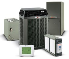 Chandler hvac products