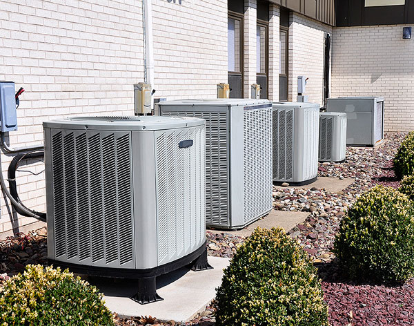 Commercial HVAC in Chandler